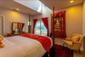 Tranquil Lakeside Julian Suite with a Spa and Jacuzzi - Julian