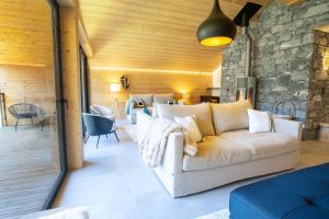 Chalets Chalet Coco - Luxury Chalet Morzine : photos des chambres
