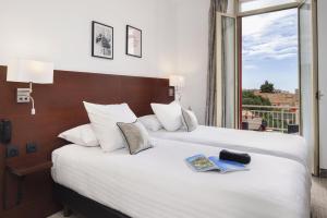 Hotels Best Western Hotel des Orangers Cannes : photos des chambres