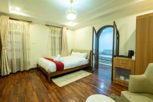 Triluna bed and breakfast