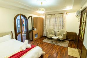 Triluna bed and breakfast