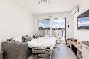 Immogroom - t2 new - bright - fully equipped