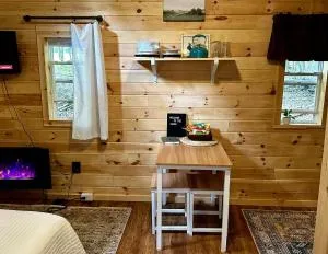 Pet-Friendly Cabin in the Woods, for Pennsylvania Glamping Getaways to Nature - Dushore