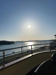 Medulin - Romeo - Wohnung direkt am Meer