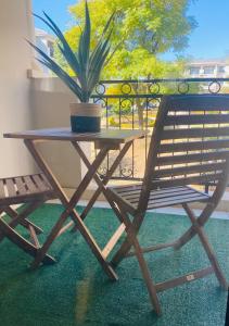 Phoenix Rising Apartment