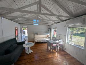 Rural place for relaxation