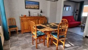 Gîte « Les Oyats » à 400 m de la plage - Écault