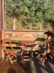 Lodge 2 The Wee Hut Aviemore