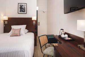 Hotels Best Western Hotel des Orangers Cannes : photos des chambres