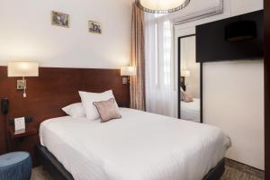 Hotels Best Western Hotel des Orangers Cannes : photos des chambres