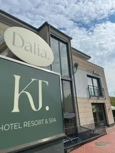 K&T Estates Resort & Spa, Frankfurt - 蔡尔沙伊姆