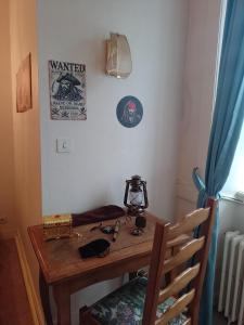 B&B / Chambres d'hotes Les voyageurs : photos des chambres