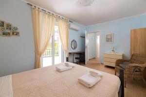 Rhodes Garden Retreat