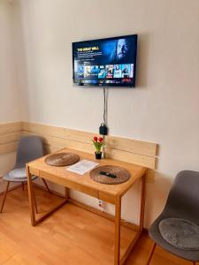 Apartmán v srdci Tatier