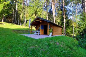 Chalet Gorske Sanje - Kranjska Gora