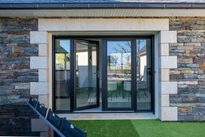 Maisons de vacances Maison relax & spa en Bretagne : photos des chambres