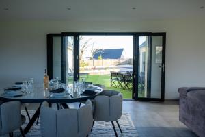 Maisons de vacances Maison relax & spa en Bretagne : photos des chambres