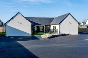 Maisons de vacances Maison relax & spa en Bretagne : photos des chambres