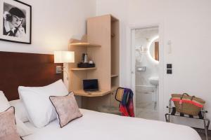 Hotels Best Western Hotel des Orangers Cannes : photos des chambres