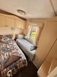 2 Bedroom Caravan Located in Uddingston, Glasgow at Maryville Caravan Site