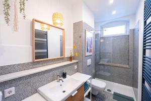 BetterBeds BRB - Apartment - Zentral - Smart TV - Küche - WLAN