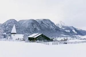 Le Chalet Saanen - Saanenmöser-hágó