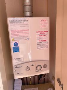 2-Bedroom Caravan Located in Uddingston, Glasgow at Maryville Caravan Site