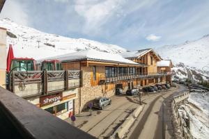 Hôtel Les Menuires Les Bruyères