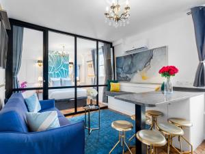 Appartements Merveil - Luxury Suite - Champs Elysees - Royale I : photos des chambres