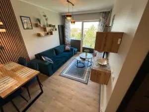APARTAMENT BlueSea Let`s Sea Baltic Park - Pleśna