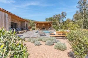 Villa Campemu Di Lecci - Capo