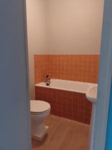 B&B / Chambres d'hotes Les voyageurs : Chambre Double