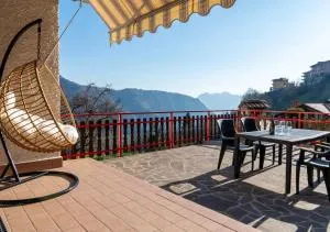 Mountain Paradise Panoramic View - Camerata Cornello