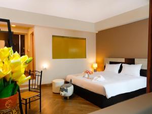 โรงแรมแอร์เบสท์ - Airbest Hotel