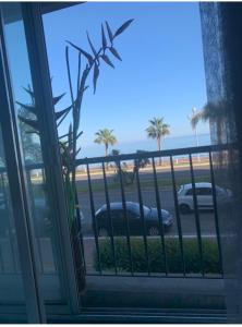 Nice promenade des anglais vue mer