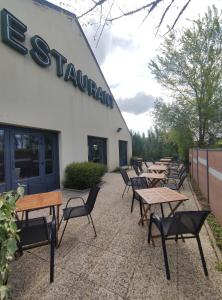 Hotels Campanile Sable-Sur-Sarthe Vion : photos des chambres