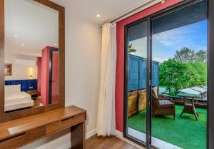 Istanbul Old City Topkapi Porta Romanos Hotel Ottoman Heritage