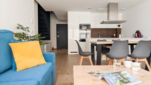 ASTER spa & beach dúplex