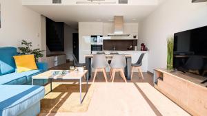 ASTER spa & beach dúplex