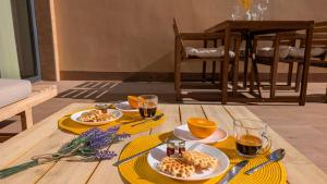 ASTER spa & beach dúplex