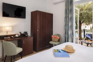 Hotels Best Western Hotel des Orangers Cannes : photos des chambres