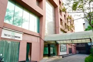 The Sky Comfort, Vejalpur - Kāsandra