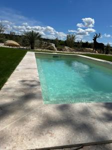 Maisons de vacances Cabanon douillet rousset les vignes : photos des chambres