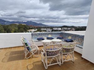 Lovely Tomillar House La Cala de Mijas