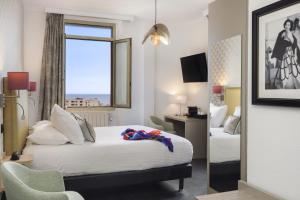 Hotels Best Western Hotel des Orangers Cannes : photos des chambres
