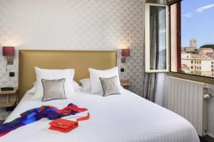 Hotels Best Western Hotel des Orangers Cannes : photos des chambres