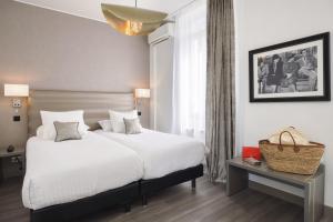 Hotels Best Western Hotel des Orangers Cannes : photos des chambres
