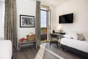 Hotels Best Western Hotel des Orangers Cannes : photos des chambres