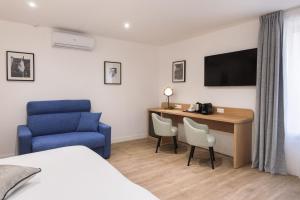 Hotels Best Western Hotel des Orangers Cannes : photos des chambres
