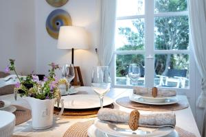 Manu Mykonos Next to the Beach Quality Brand Villa & Bungalows
